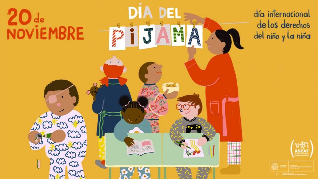 Día del Pijama 2025