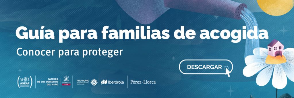 Guía para familias de acogida